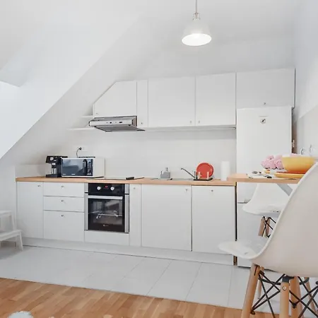 Attic Studio Near Carol Park בוקרשט