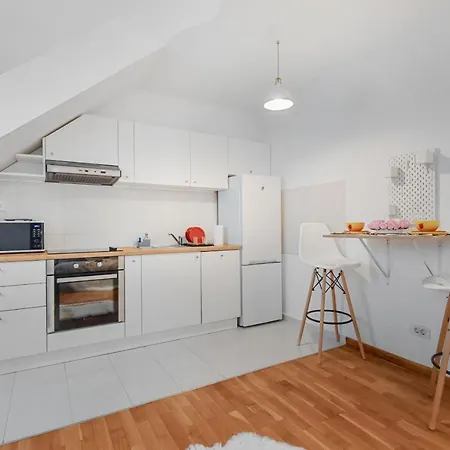 Attic Studio Near Carol Park *