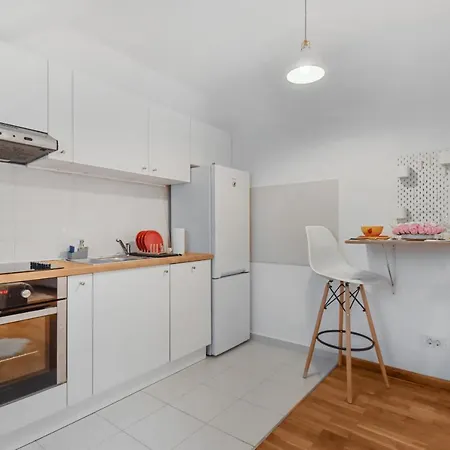 Apartment Attic Studio Near Carol Park